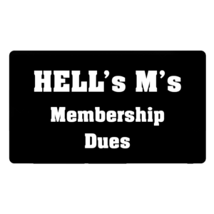 Membership Dues